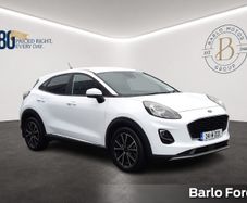 Ford Puma 2024