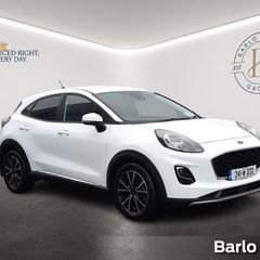 Ford Puma 2024