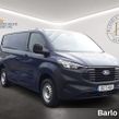 Ford Transit Custom 2026