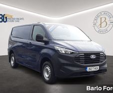 Ford Transit Custom 2026