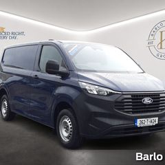 Ford Transit Custom 2026