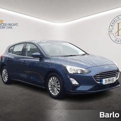 Ford Focus 2021