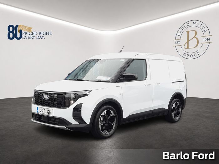 Ford TRANSIT COURIER 2025