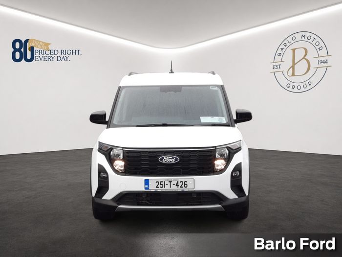Ford TRANSIT COURIER 2025