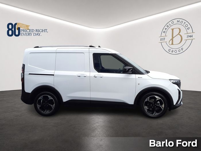 Ford TRANSIT COURIER 2025