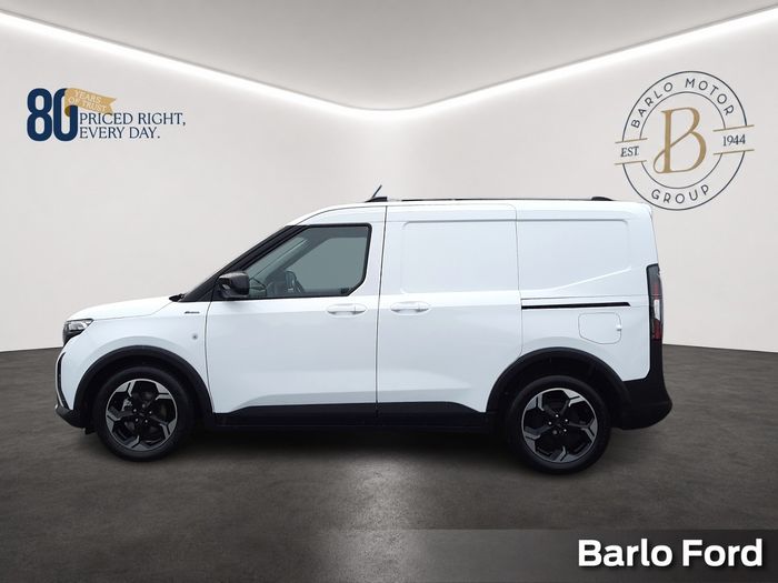 Ford TRANSIT COURIER 2025