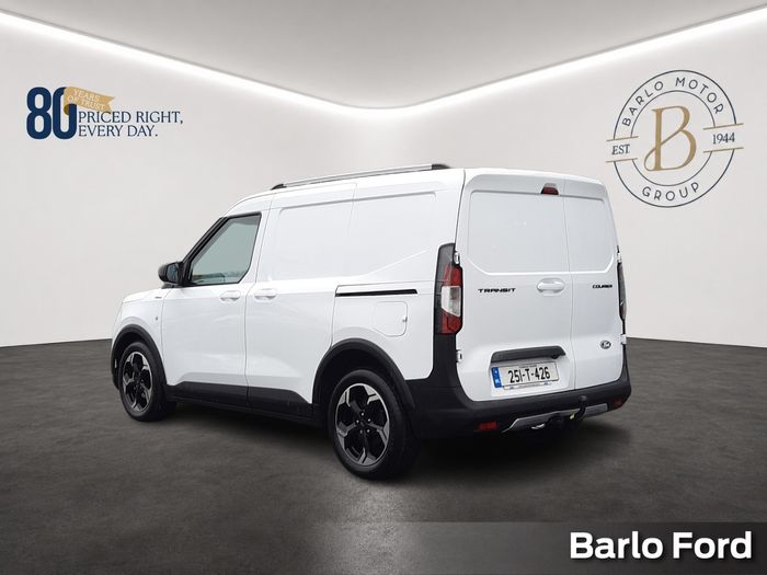 Ford TRANSIT COURIER 2025