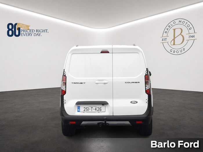 Ford TRANSIT COURIER 2025