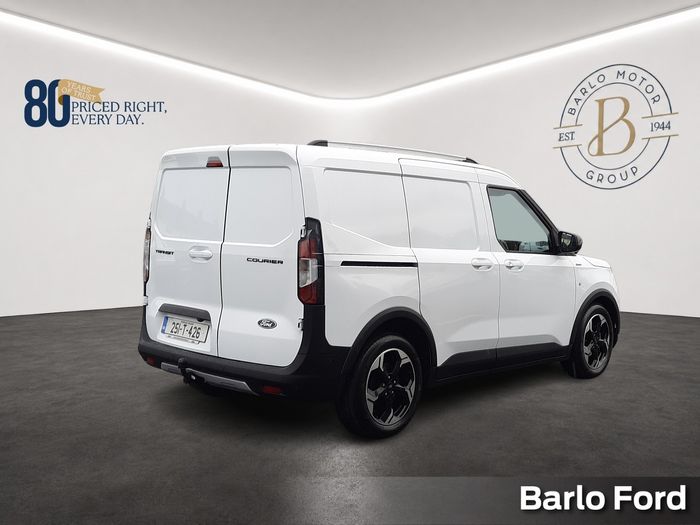 Ford TRANSIT COURIER 2025