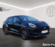 Ford Puma 2026