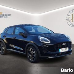 Ford Puma 2026