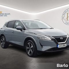 Nissan QASHQAI 2024