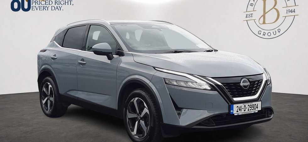 Nissan QASHQAI 2024