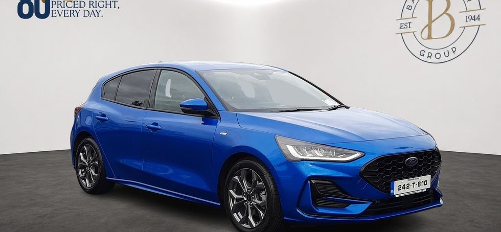 Ford Focus 2024