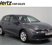 Volkswagen Golf 2024