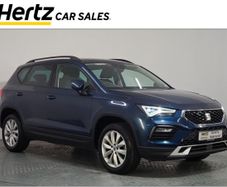 SEAT Ateca 2024