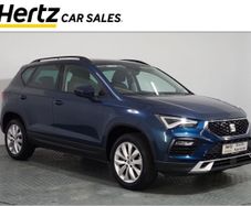 SEAT Ateca 2024