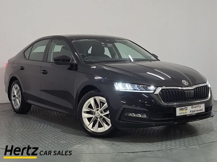 Skoda Octavia 2024