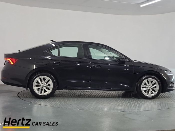 Skoda Octavia 2024