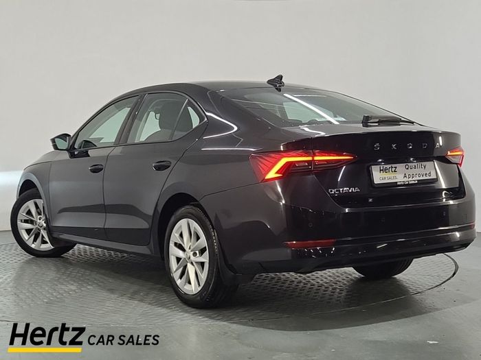 Skoda Octavia 2024