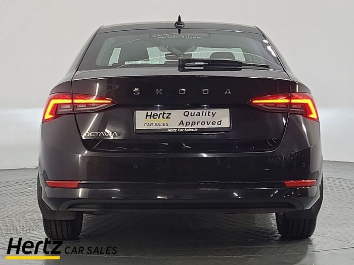 Skoda Octavia 2024