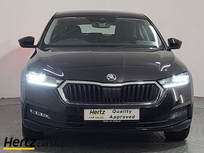 Skoda Octavia 2024