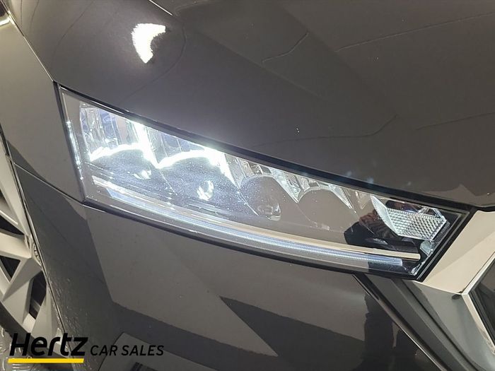 Skoda Octavia 2024