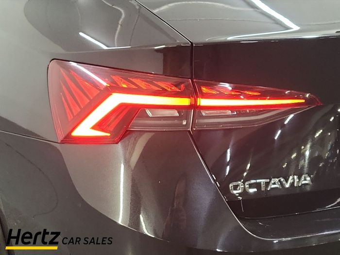 Skoda Octavia 2024