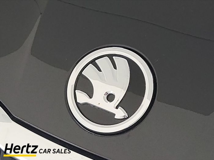 Skoda Octavia 2024