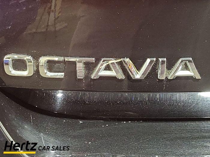 Skoda Octavia 2024