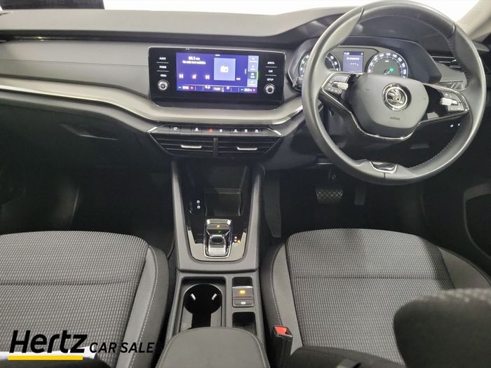 Skoda Octavia 2024