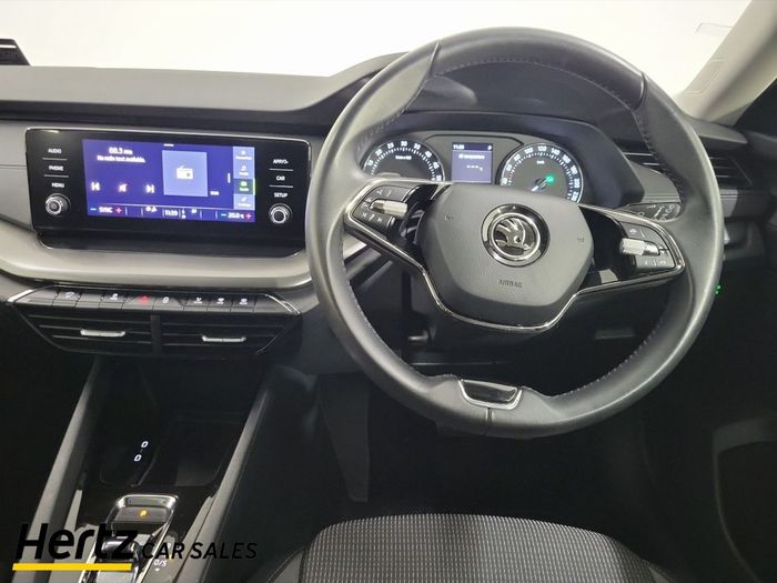 Skoda Octavia 2024