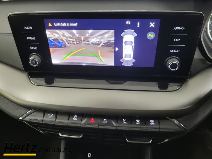 Skoda Octavia 2024