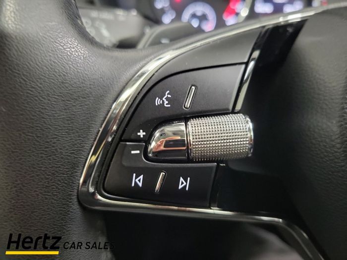 Skoda Octavia 2024