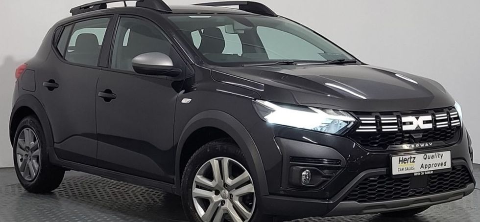 Dacia Sandero Stepway 2023