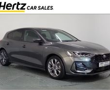 Ford Focus 2024