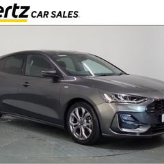 Ford Focus 2024