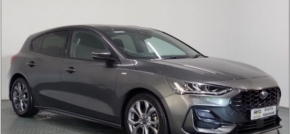 Ford Focus 2024