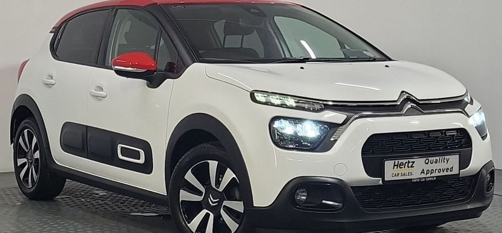 Citroen C3 2023