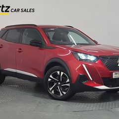 Peugeot 2008 2023