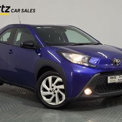 Toyota Aygo X 2023