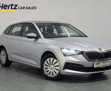 Skoda Scala 2024