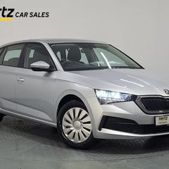Skoda Scala 2024