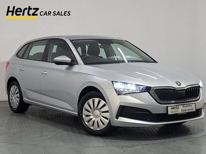 Skoda Scala 2024