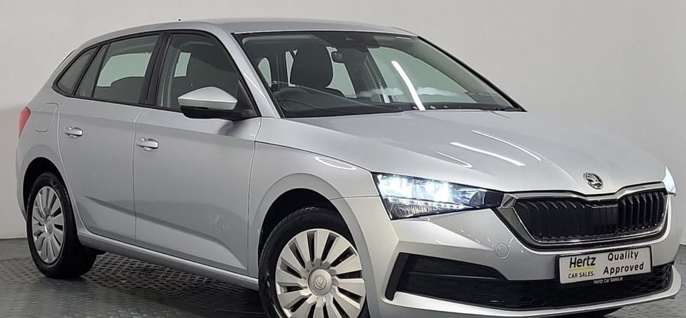 Skoda Scala 2024