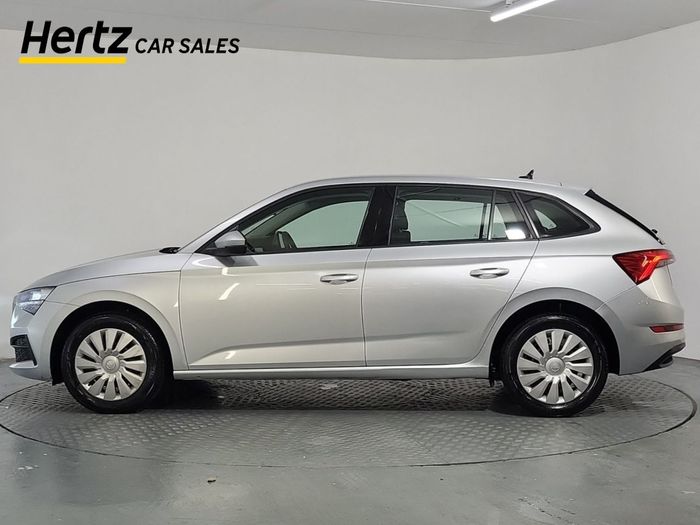 Skoda Scala 2024