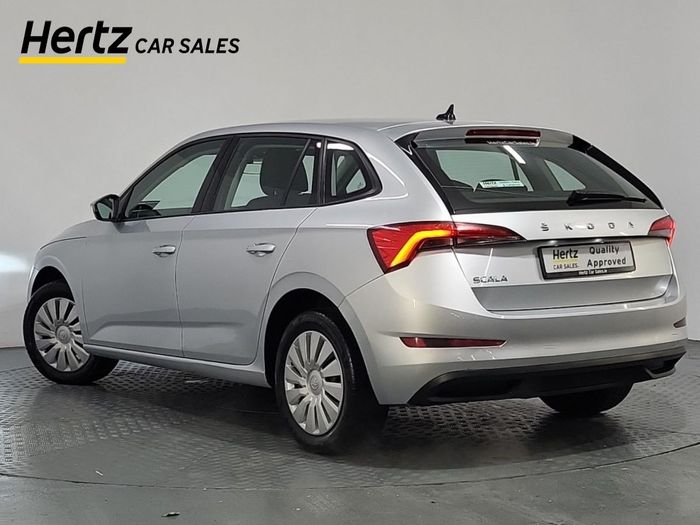 Skoda Scala 2024