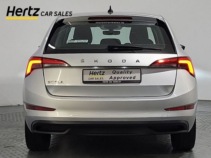 Skoda Scala 2024