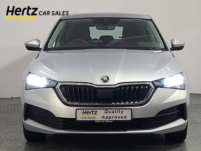 Skoda Scala 2024