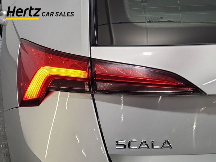 Skoda Scala 2024